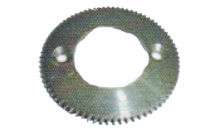 pug machine wheel gear